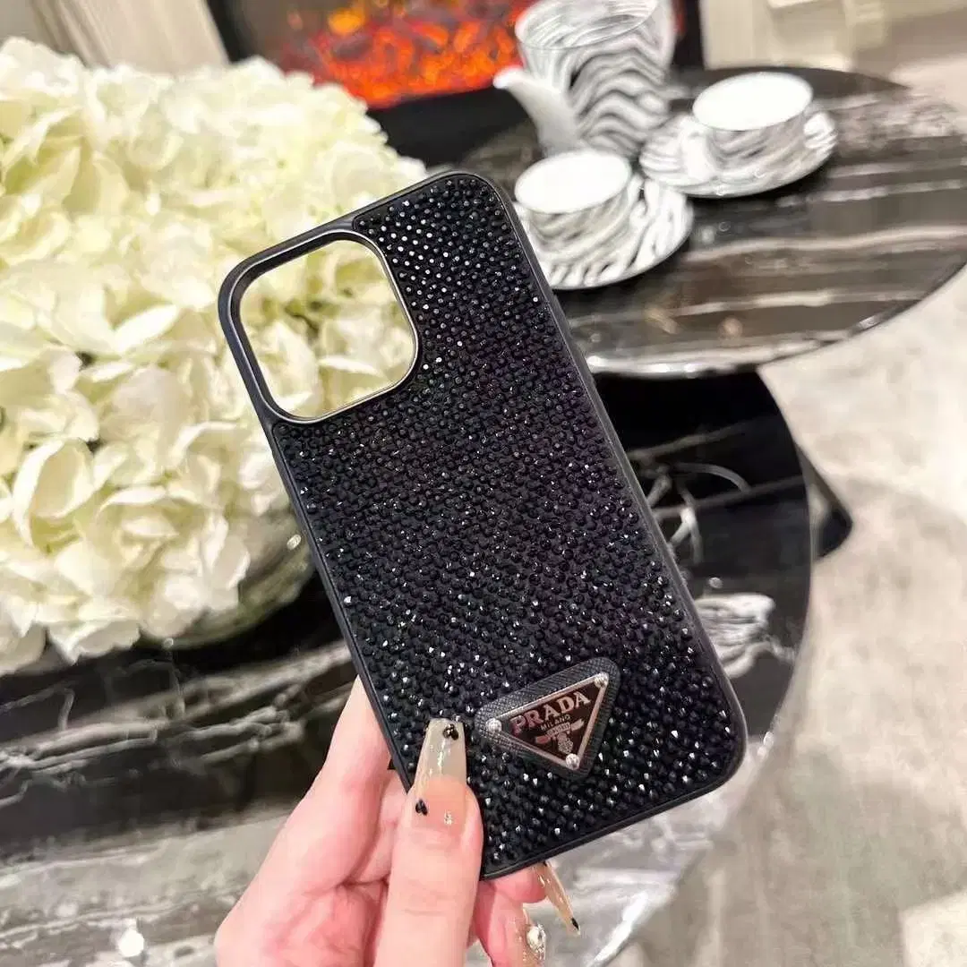 PRADA iphone 13-16pro max휴대폰 케이스